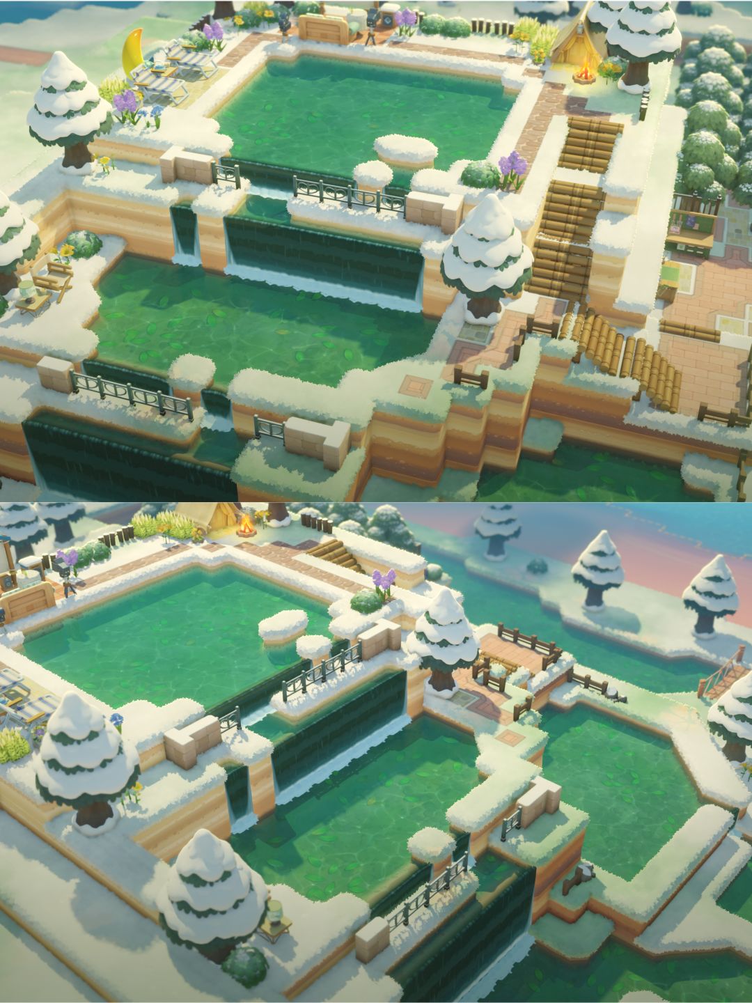 岛建展示•梯田式循环渔场 4