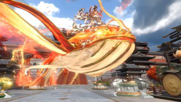 【全新坐骑】春炽·福启坐骑外观震撼登场