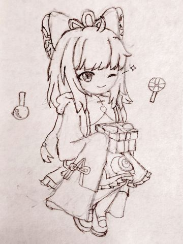 儿童节快乐！