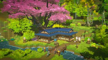 重建崩坏世界的沙盒进化手游《我的起源》大世界探索。