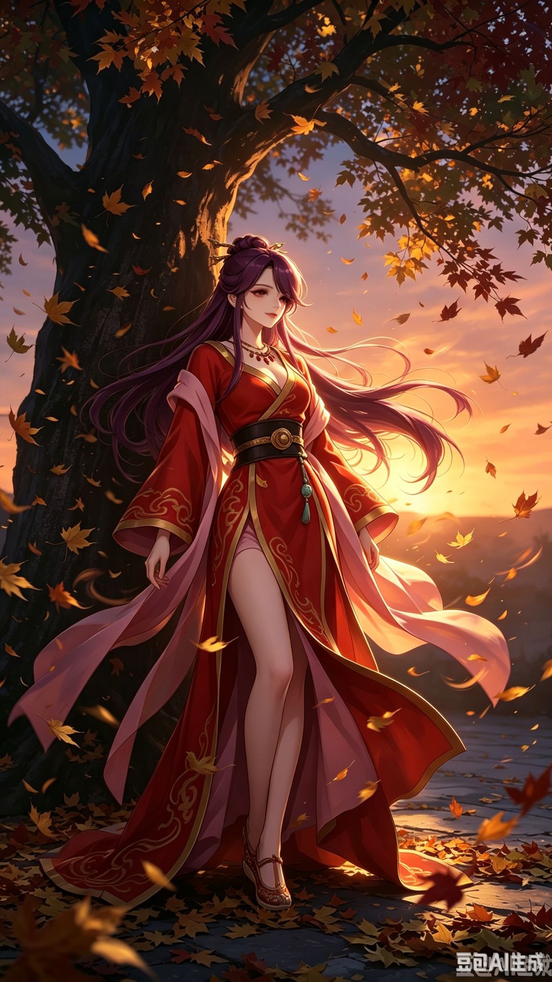 天女小号轮回一周挨打一周 5