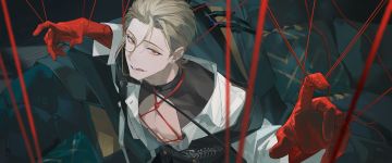 >他传来的影像丨红手套