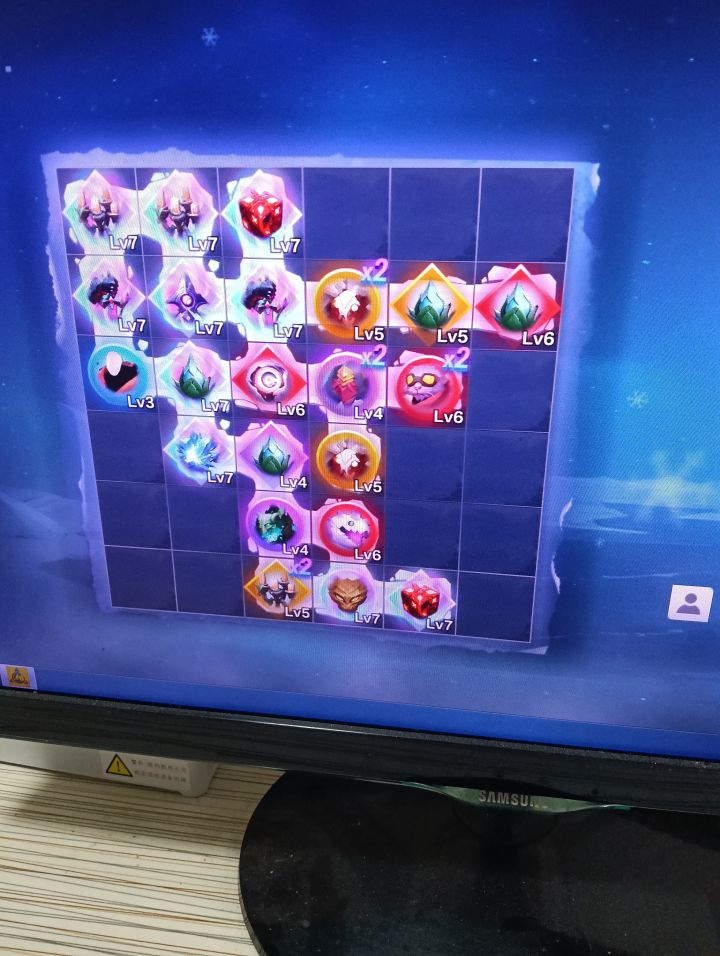 兄弟们来看看这宠物的设定截图