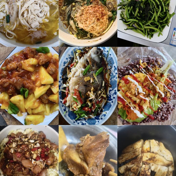 谁能想到做饭的初衷是减肥呢🤤🍴~截图