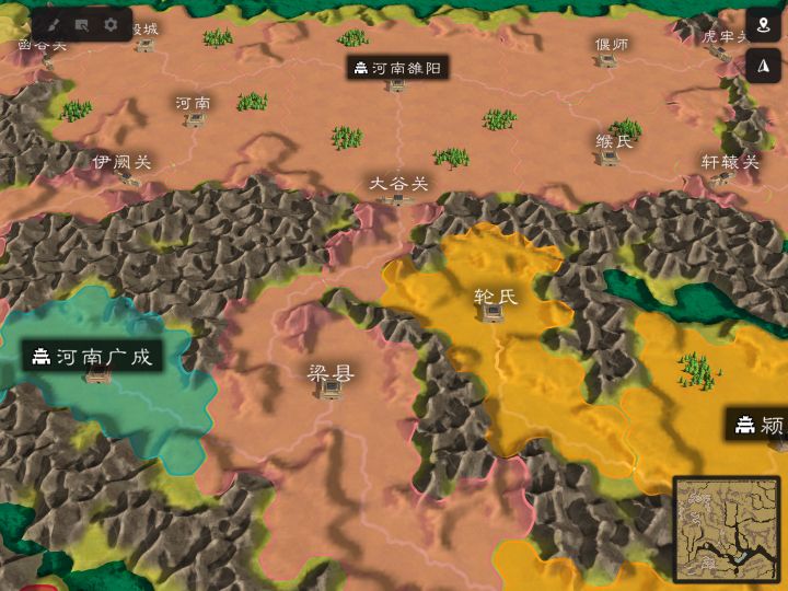 分享一下作图思路截图