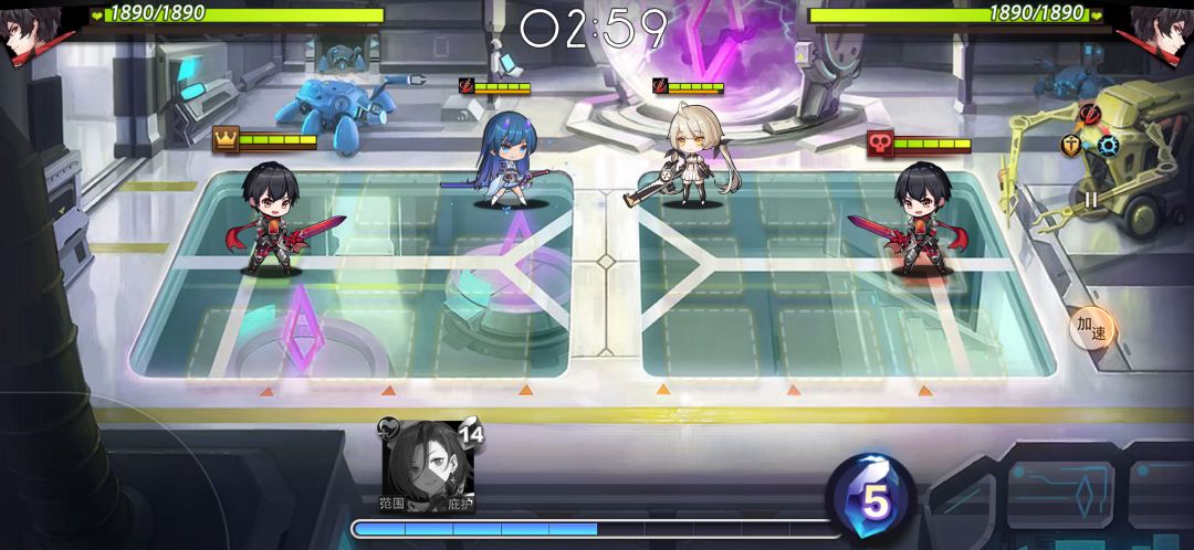 梦魇研究所练习分享 3