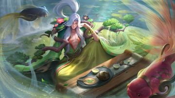 趣味数据 | 伏羲惨遭小黑屋封印，爱丽丝成全段位顶流