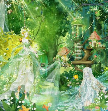 “愿君千万岁，无岁不逢春” 九周年快乐