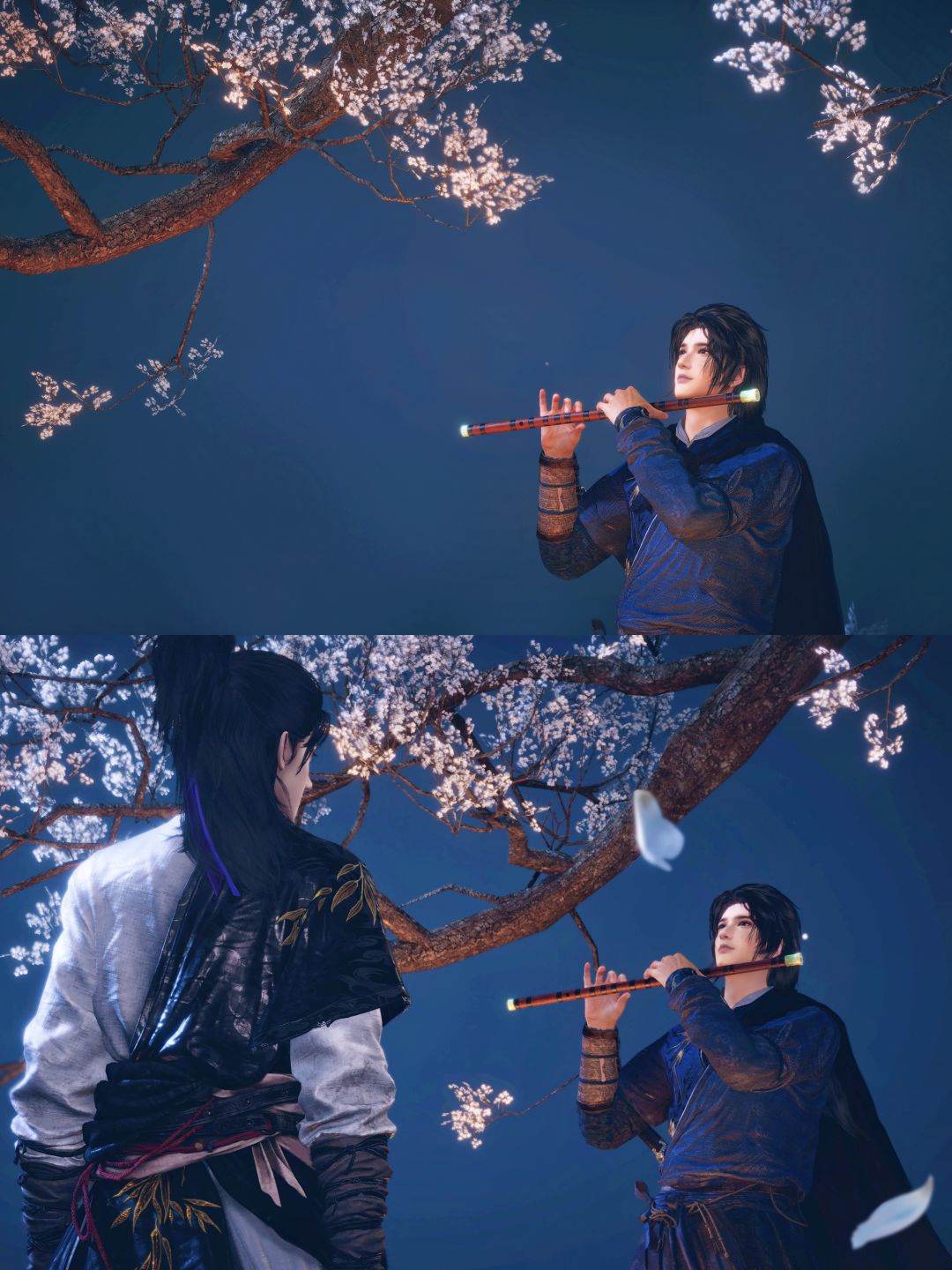 梨花纷纷,一曲思芳(上)Ⅰ燕云拍照 1