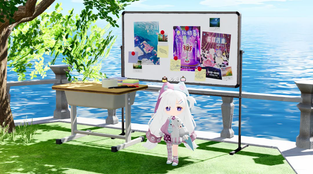保底 蓝希宝宝黑眼圈 3