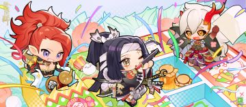 ☆8月式神诞生庆典邀请函☆