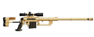 【枪械手册】M200狙击步枪