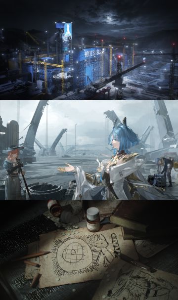 《明日方舟》七周年特别直播节目现已结束。我们将在之后上传本次节目录像，感谢大家的支持。
==《明日方舟》七周年特别直播节目未来内容预告==
P1-《明日方舟》新活动前瞻，将于后续开启
P2-「危机合约 涤墨作战」等更多活动将于后续开启
P3-《明日方舟》携手时尚芭莎寻迹灵感底色
P4-《明日方舟》× 小马宝莉 联动活动即将开启
P5-《明日方舟》× 南京市红山森林动物园 合作筹备中
P6-《明日方