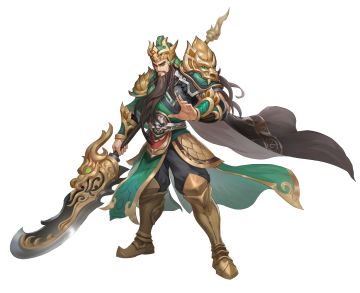 《一二三国2》关羽阵容推荐