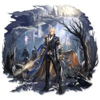 「水晶箭行动」突袭模式 CR-EX-8 令+玛恩纳 双核