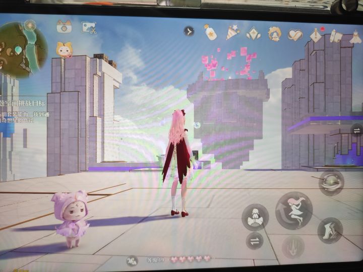 祈愿森林这关空间迷题怎么过啊截图