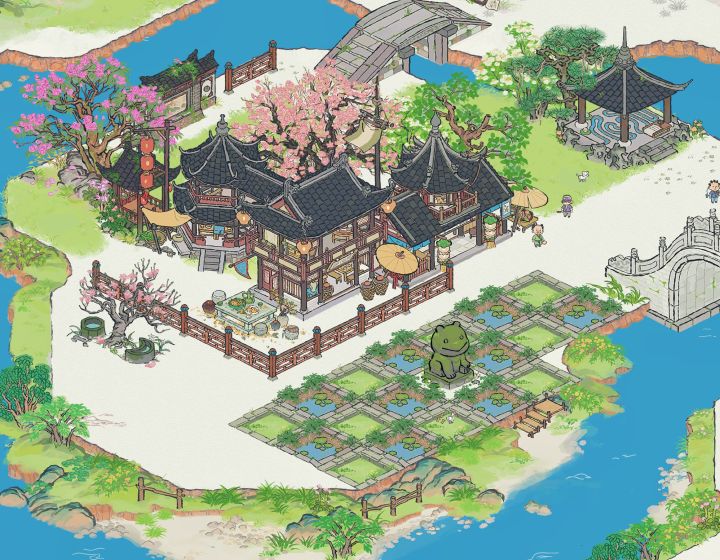 开发江都截图