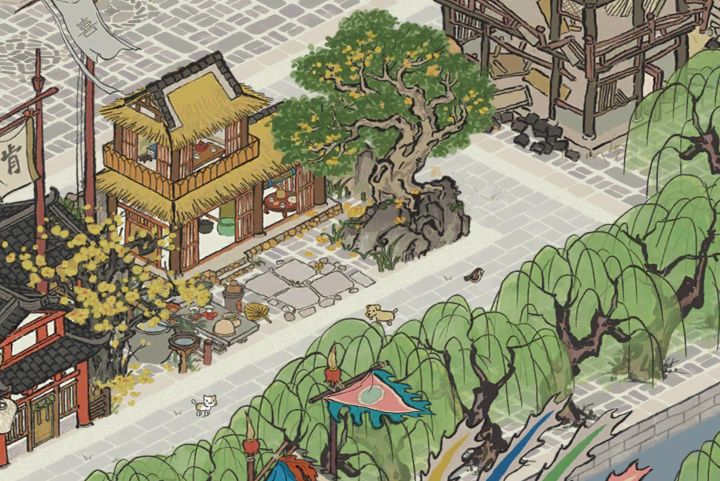 小狗你在哪？截图