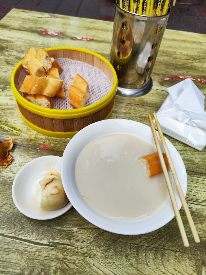 暑期生活分享第二天截图