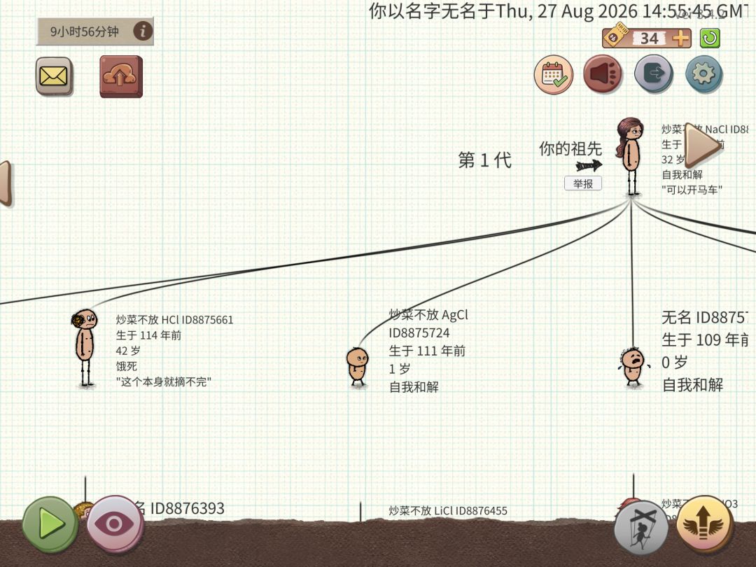 好复杂的家 3