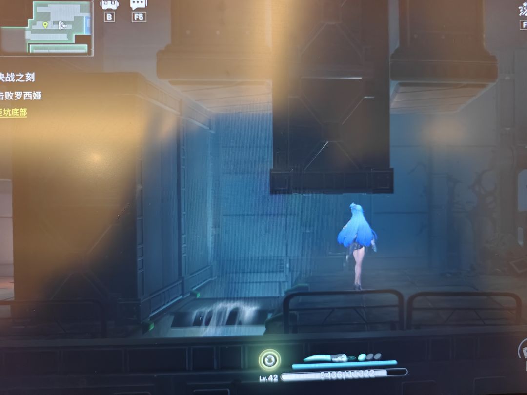 维修管道这里不知道怎么走了 2