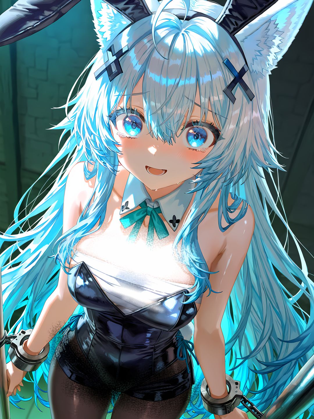 试试兔女郎能不能过审😐 3