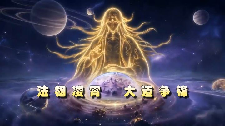 大道争锋+法相系统!全新版本等你体验!【大道仙途】截图