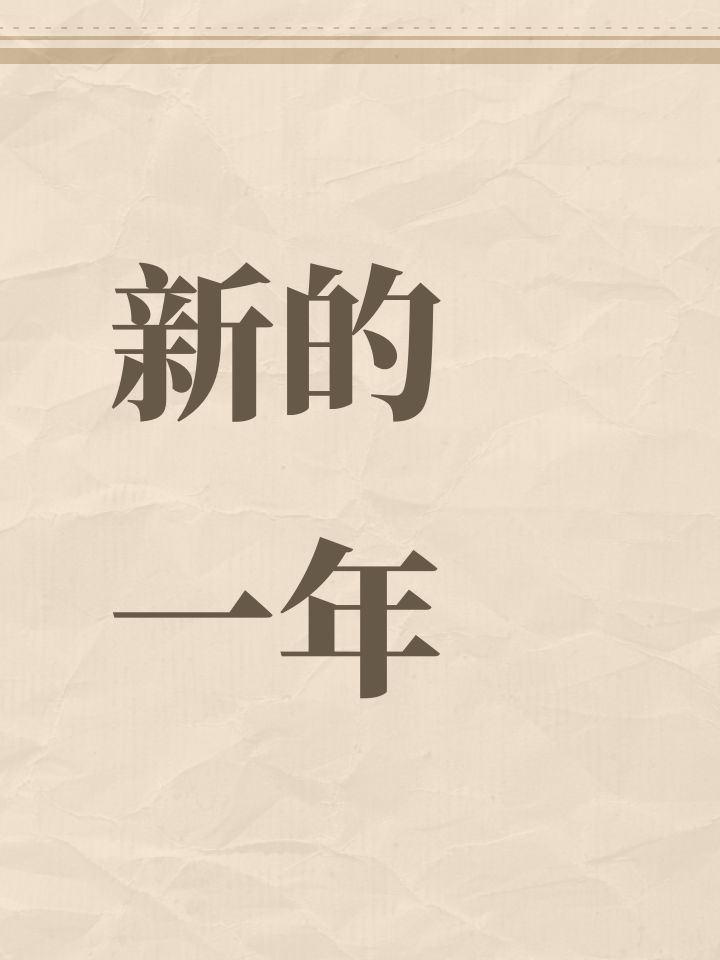 一个人的元旦截图