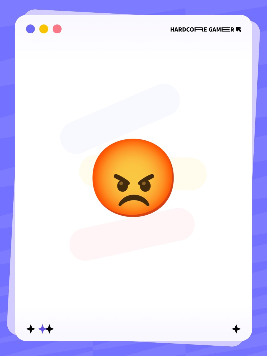 😡 1