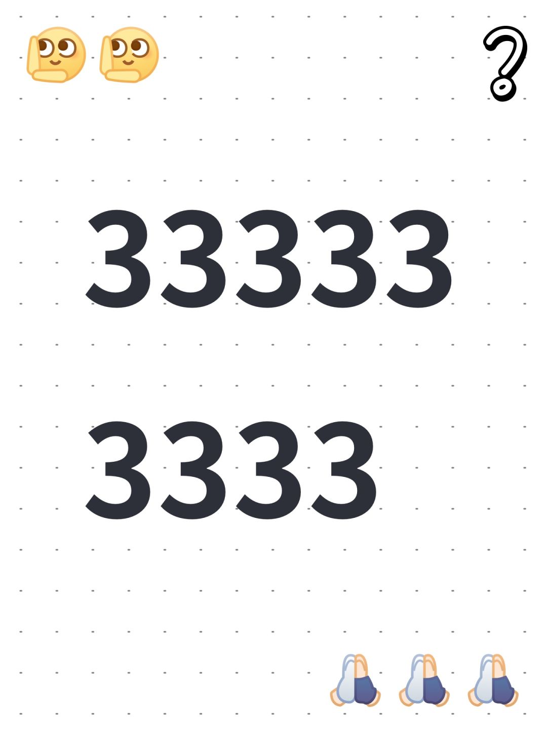 333333333 1