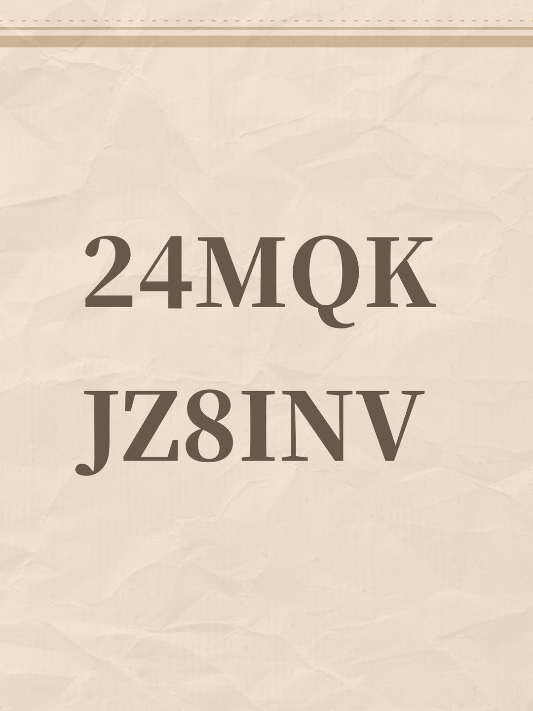 24MQKJZ8INV 1