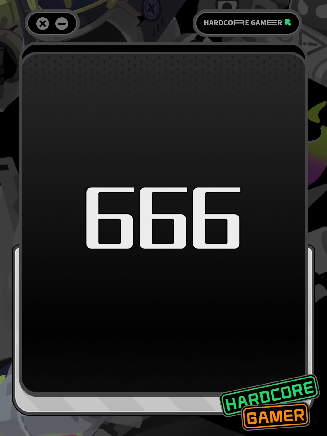 666 1
