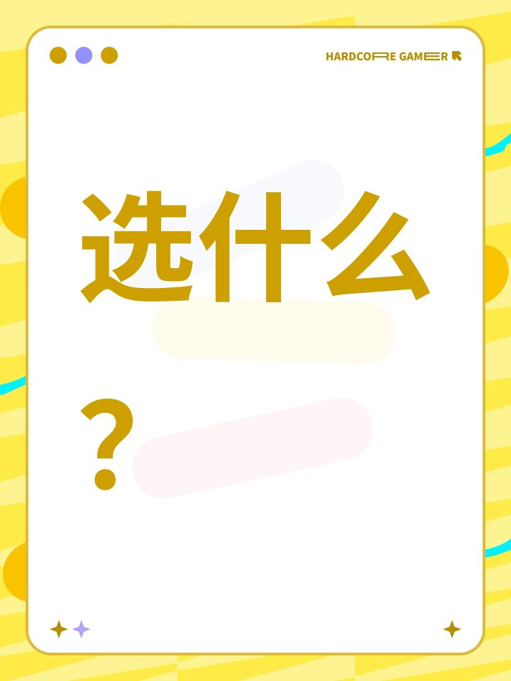 选什么?截图