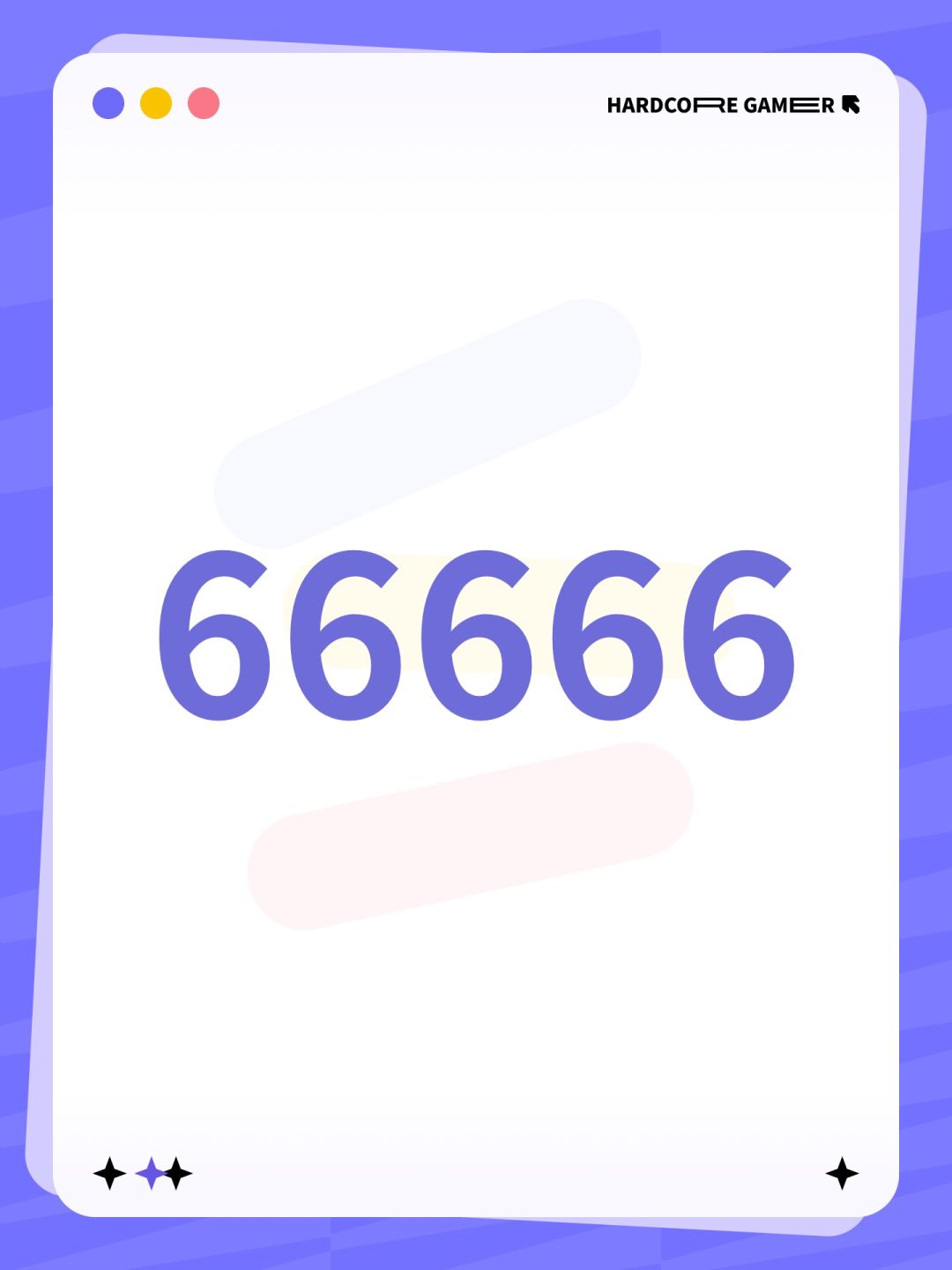 66666 1