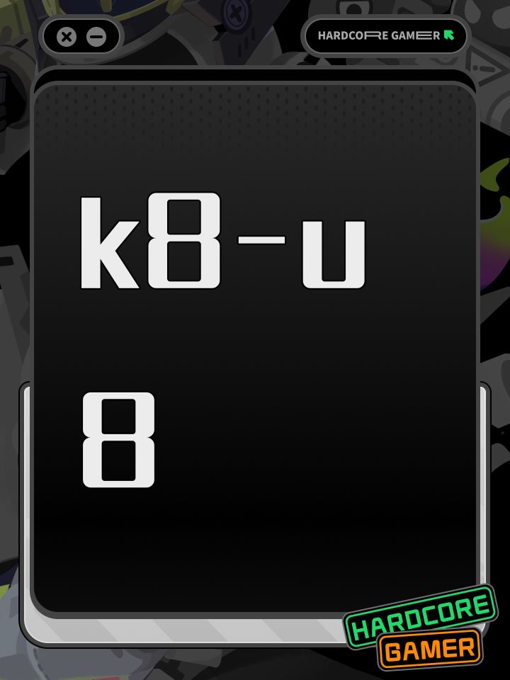 k8-u8截图