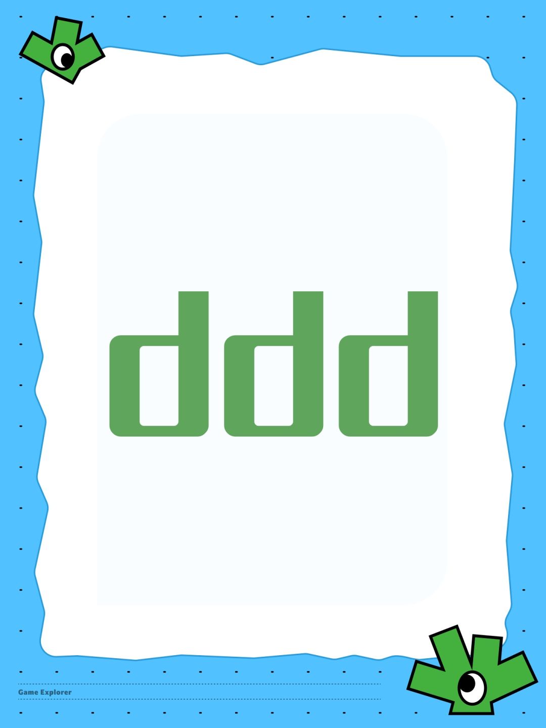 ddd 1