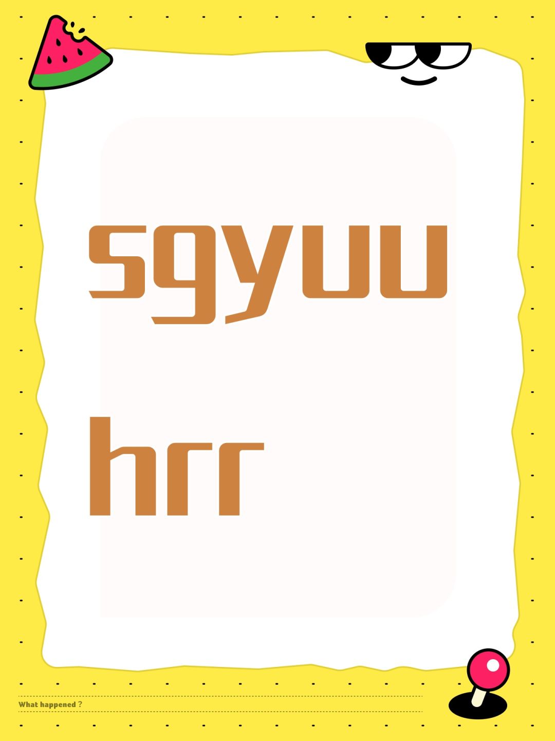 sgy 1