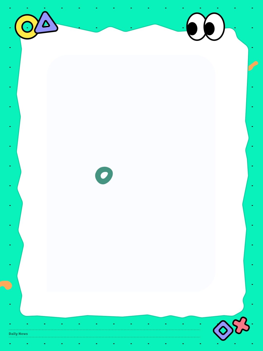 。 1