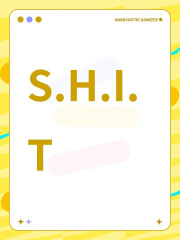 S.H.I.T