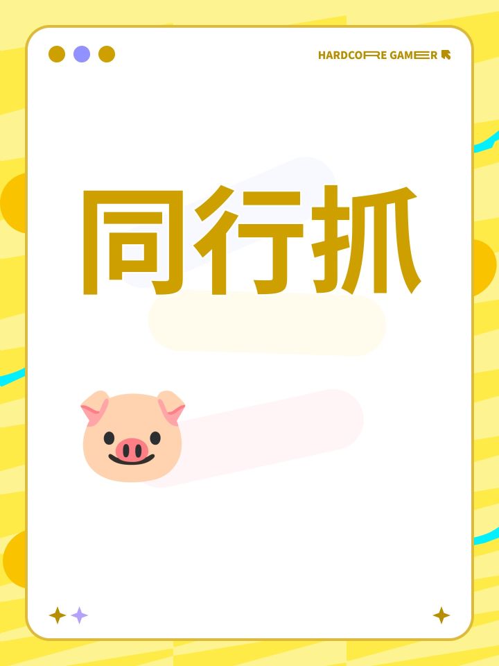 同行抓🐷截图