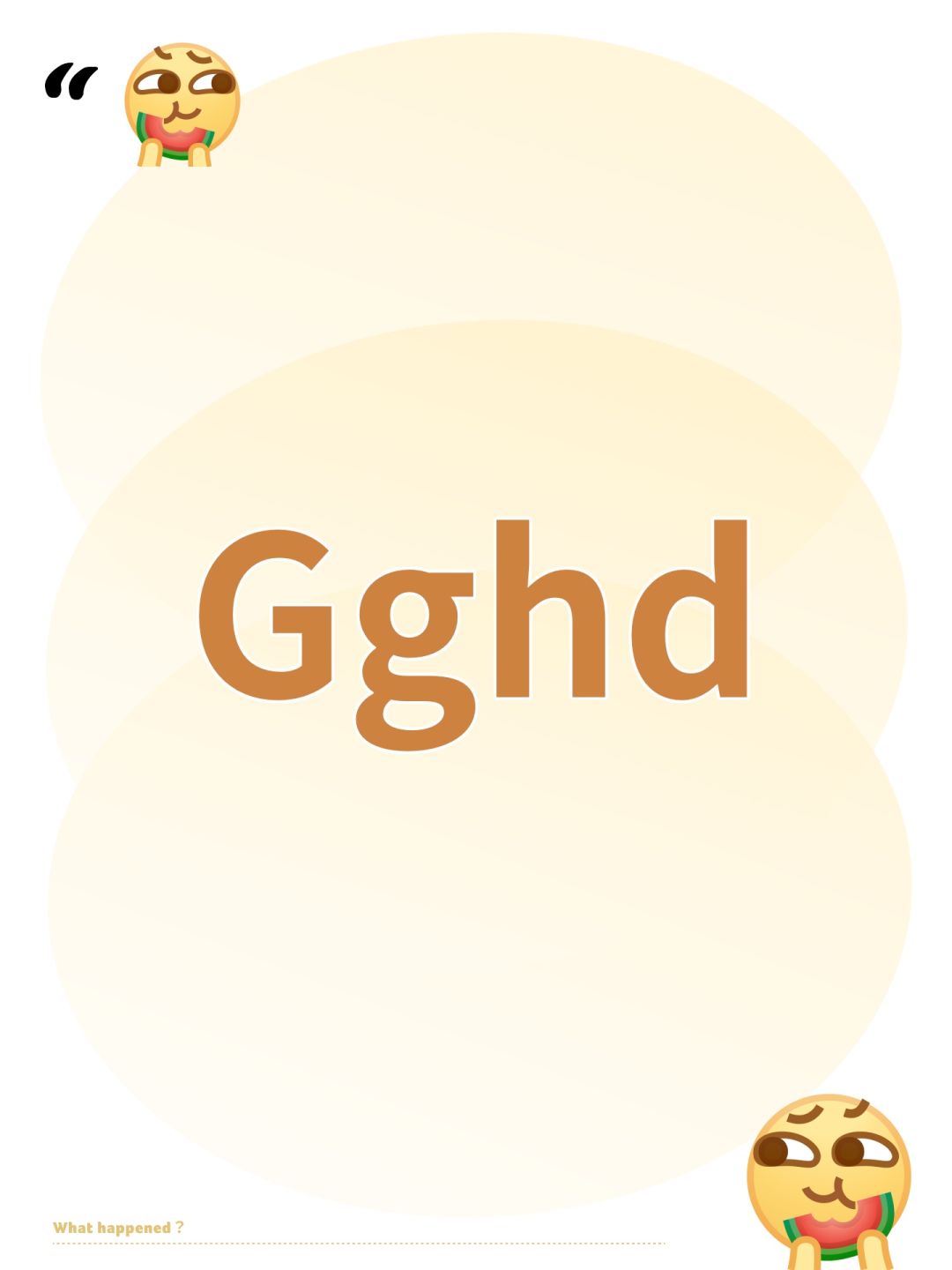 gghd 1