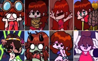 【FNF动画】救救Girlfriend #7