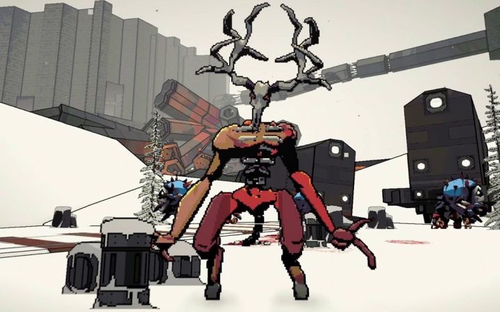 【IGN】《Project Warlock 2》第二章先导预告截图