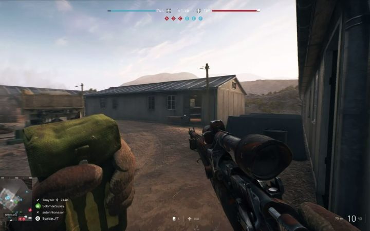 战地风云5 征服模式-Battlefield 5 Conquest Gameplay [No Commentary]截图