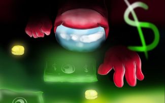 【Among Us短片动画/转载】Novisor迷你船员 #13