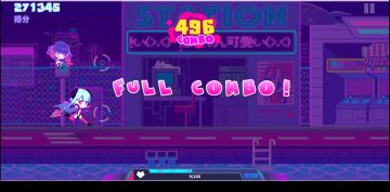 【桂的音游日记10.7】小恶魔低级曲控血——アルャハレルャ大触7级小恶魔AP