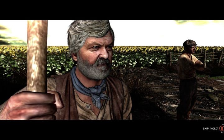 转载【8K】《恶灵附身》第九章-第十章- Gameplay Walkthrough No Commentary RTX3090截图