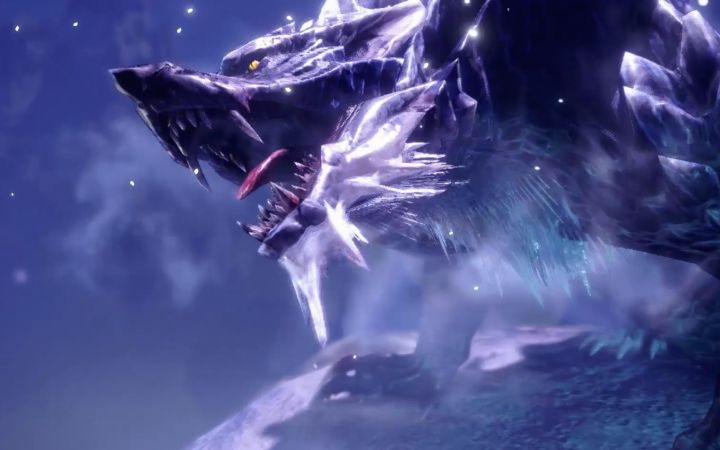 【IGN】辻本良三聊《怪物猎人 崛起:曙光》新情报 | 高能电玩节截图