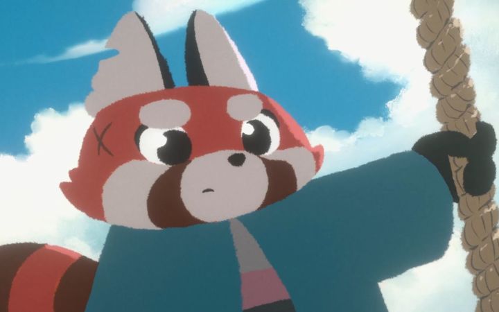 【IGN】《Aka》预告 | 高能电玩节截图