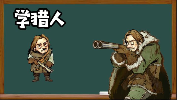 【狼人杀官方】最 强 猎 辅 导截图